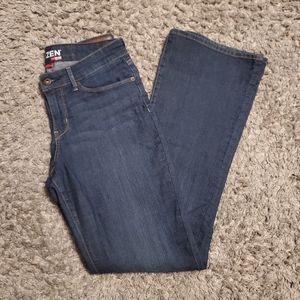 Levi's Womens Modern Bootcut Jeans